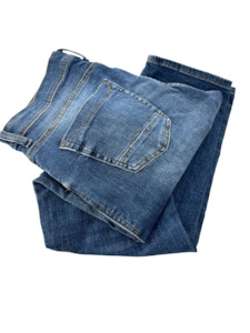 Jean: Blend Multiflex Jean Blue