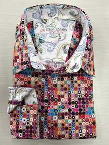 Shirt: John Lennon by English Laundry