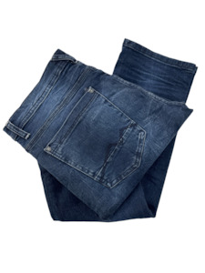 Jeans: Blend Jean Blue