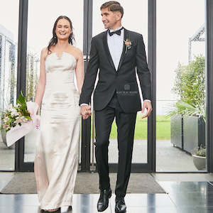 Savile Row Dinner Suit