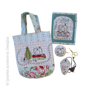 Happiness Is - Pattern