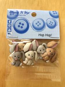 Crafts: Hop Hop!