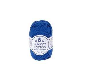 Knitting: DMC Happy Cotton 798 - Princess
