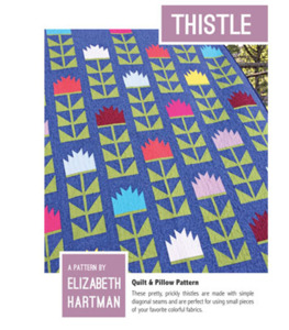 Thistle Quilt Pattern