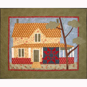 Patterns: Airing the Quilt Quilt Pattern