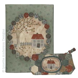 Patterns: Badger Cottage Pattern