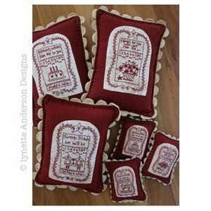 Patterns: A Trio of Greetings Pattern