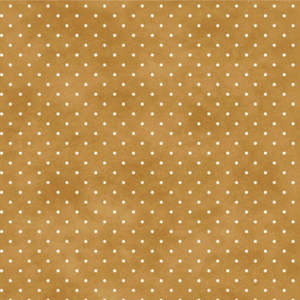Quilts: Classic Dot Light Gold