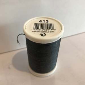 Dmc: Quilting Cotton Thread 413