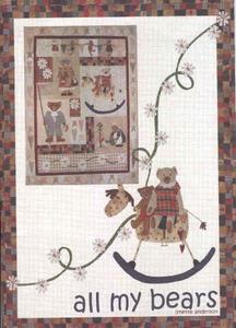 Magazines Books: All My Bears Books