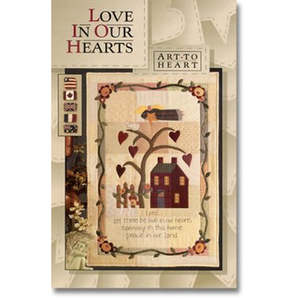 Magazines Books: Love In Our Hearts