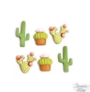 Buttons: In The Desert