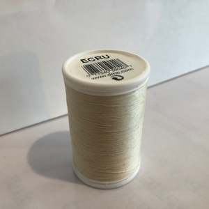Dmc Cotton Threads: Quilting Cotton Thread ECRU