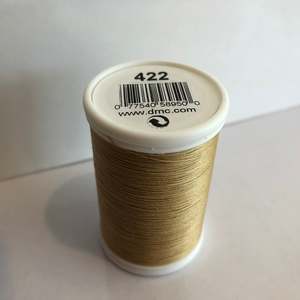 Dmc Cotton Threads: Quilting Cotton Thread 422