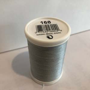 Dmc Cotton Threads: Quilting Cotton Thread 168