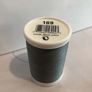 Dmc Cotton Threads: Quilting Cotton Thread 169
