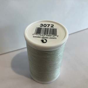 Dmc Cotton Threads: Quilting Cotton Thread 3072