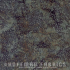 Tiffanies Treasures: Bali Dot - Smoke