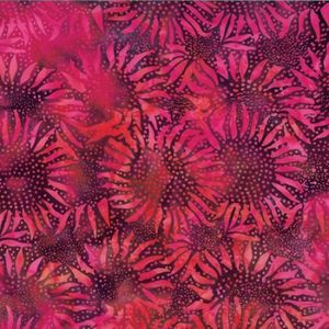 Tiffanies Treasures: Bali Hand Paint - Lucy