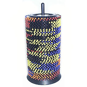 Glass Head Pins Rosette Stand