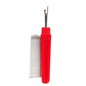 Seam Ripper Red