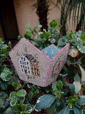 The Blackberry Rabbit: My Country Home Pattern