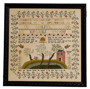 Fox And The Rabbit Designs: Mary Ann Simmons Pattern