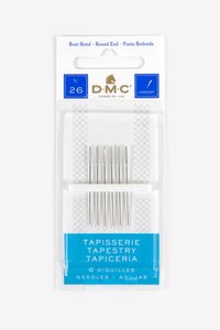 Needles: DMC Tapestry Needle (26)