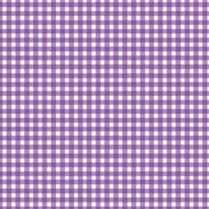 Classic Check Violet Eyes