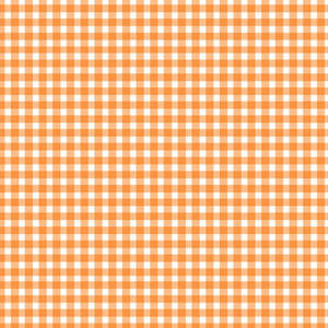 Maywood Studio: Classic Check Apricot