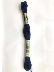 Dmc Embrodiery Threads: DMC Embroidery Thread 823