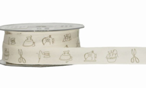 Laces And Ribbons: Craft Cotton