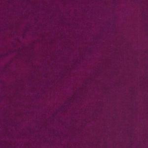 Beetroot Hand Dyed Velvet Fat 1/4