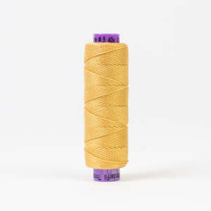 Sue Spargo Threads: Sandalwood Fan Eleganza (EZ45)#5