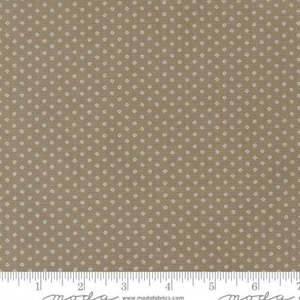 Sewing Kits: Sugar Crystals - Weathered Teak