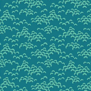 Bloomsville Cottonbloom Petrol