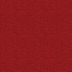 Bascially Hugs - Texture Red