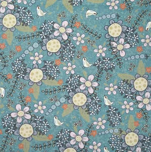 Crafts: Botanicals - Flowerspray Himalayan