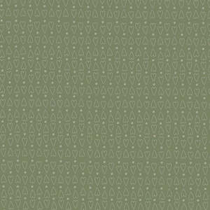 Crafts: Corner Of The Woods Secret Hearts Moss