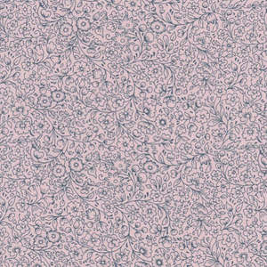 Craft Co Limited: Pavilion Neutrals Graden Silhouette Pink