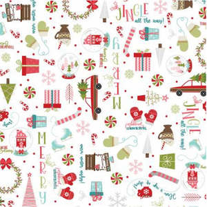 Craft Co Limited: Cup of Cheer - Christmas Grafitti