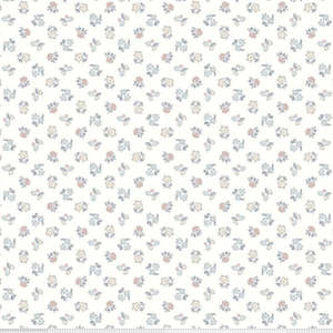 Liberty: Pavilion Neutrals Spring Buds
