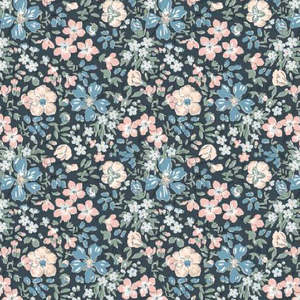 Liberty: Pavilion Neutrals Botanist's Bloom