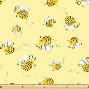 Basic Susy Bee - Yellow