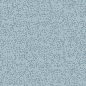 Lynette Anderson: Something Blue-Light Blue Leaves