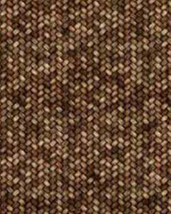 Basket Weave Brown