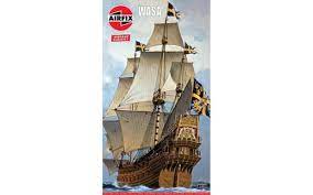 Model Building Boats Ships: Airfix - 1:130 Cutty Sark 1869 (Vintage Classics)