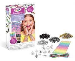 Arts Crafts Crayons: Crayola Creations - Stacked Bracelet Kit