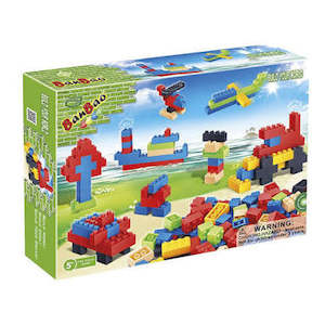 Construction Toys Building Blocks Bricks: BanBao - Loose Block Set