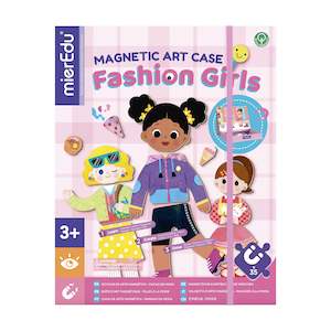 5 7 Years: MierEdu: Magnetic Art Case - Fashion